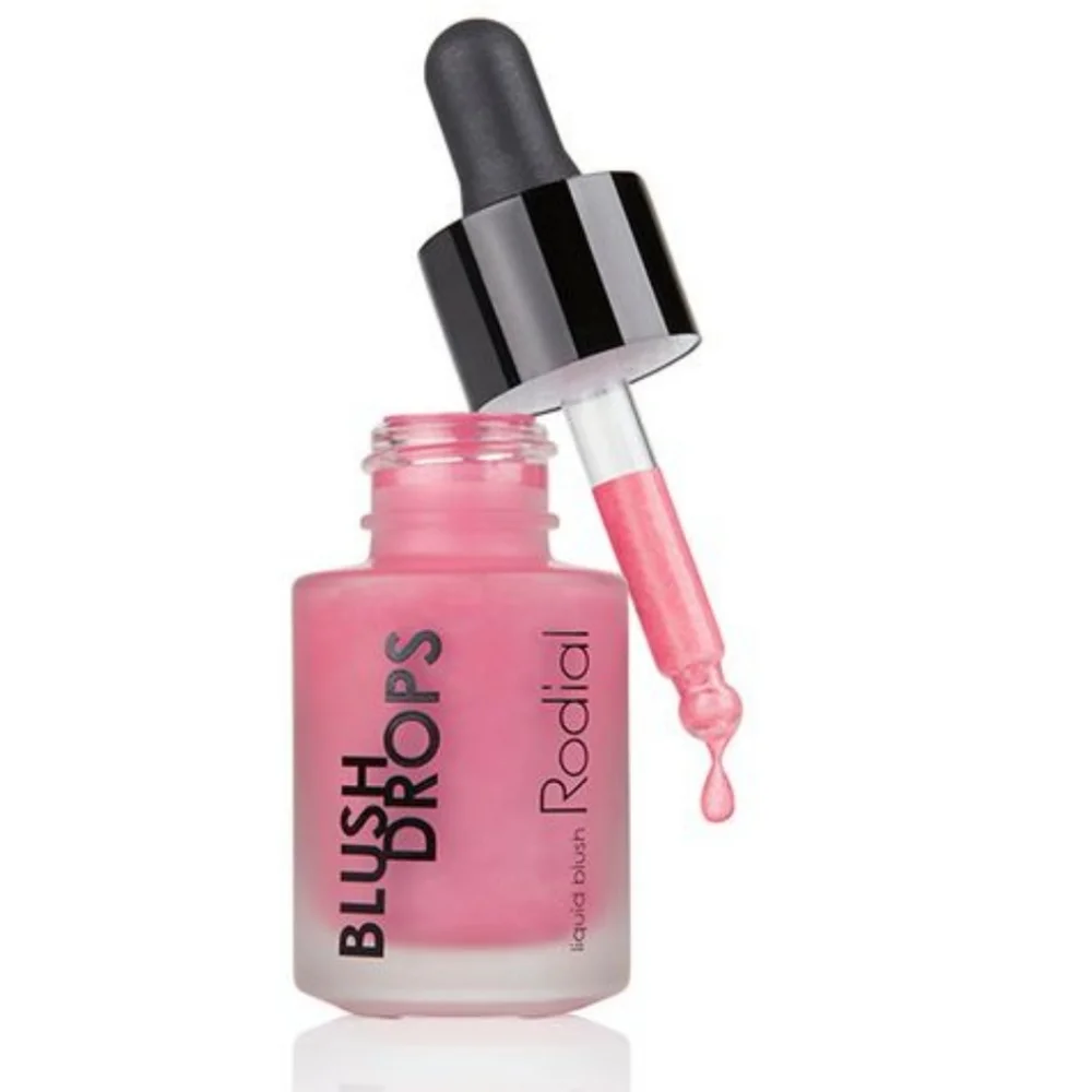 🆕 RODIAL Liquid Blush Drops Frosted Pink 💕